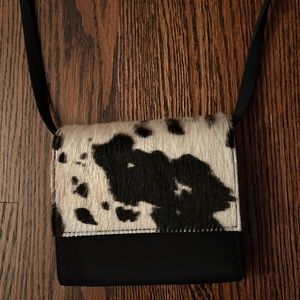 The Limited Animal Print Purse